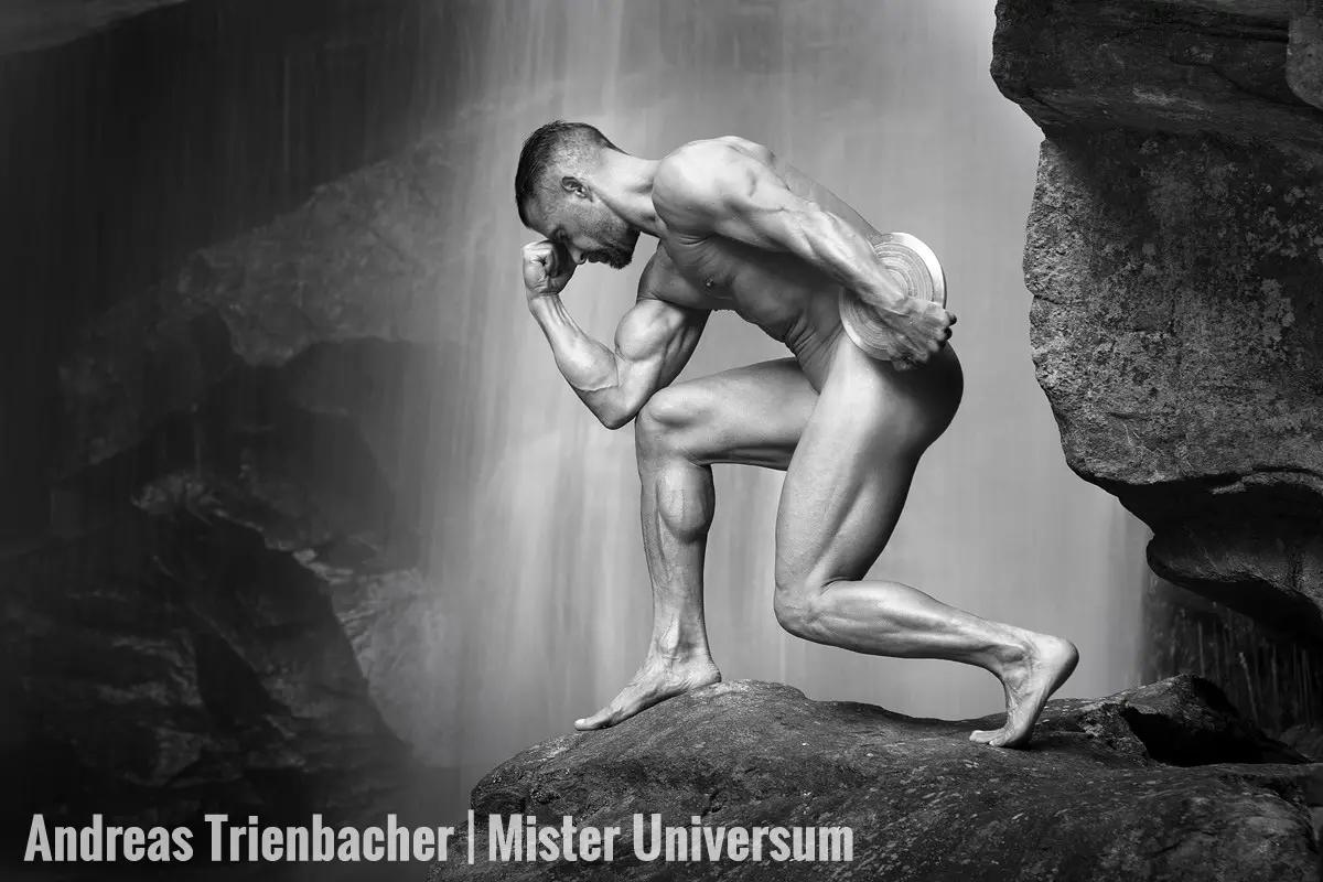 Andreas Trienbacher | Mister Universum