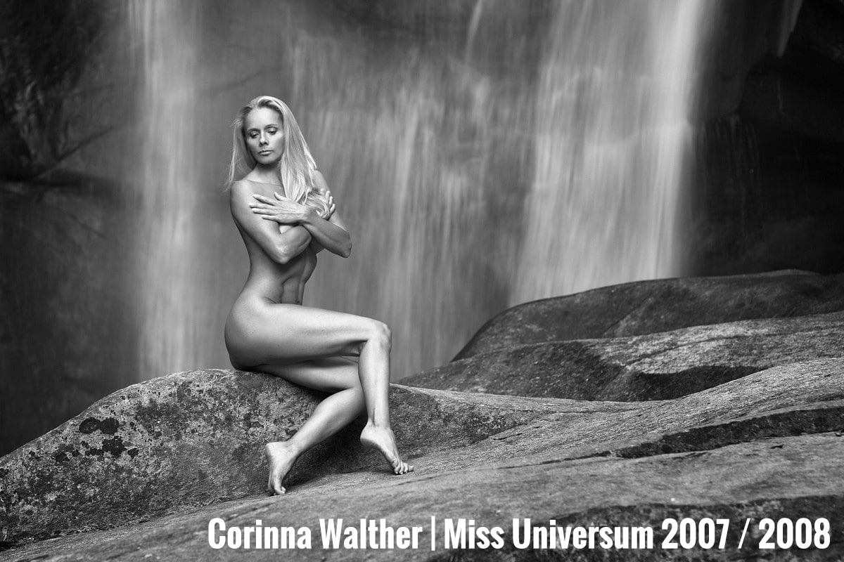 Corinna Walther | Miss Universum 2007 / 2008