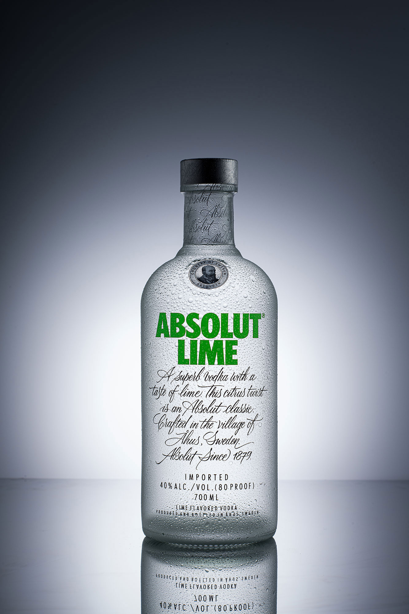 Absolut Lime Wodka